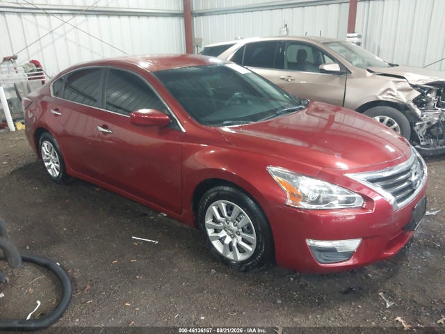 Продаж на аукціоні авто 2015 Nissan Altima 2.5/2.5 S/2.5 Sl/2.5 Sv, vin: 1N4AL3AP1FC449838, номер лоту: 46136167