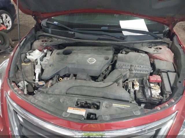 Продаж на аукціоні авто 2015 Nissan Altima 2.5/2.5 S/2.5 Sl/2.5 Sv, vin: 1N4AL3AP1FC449838, номер лоту: 46136167