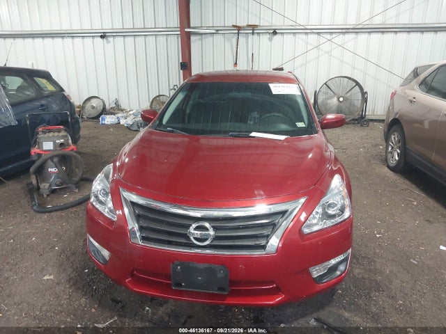 Продаж на аукціоні авто 2015 Nissan Altima 2.5/2.5 S/2.5 Sl/2.5 Sv, vin: 1N4AL3AP1FC449838, номер лоту: 46136167