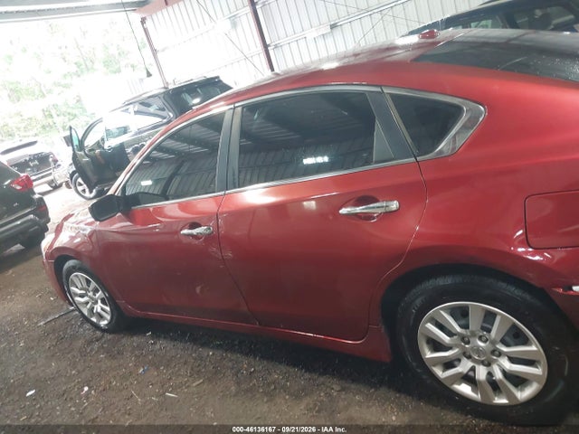 Продаж на аукціоні авто 2015 Nissan Altima 2.5/2.5 S/2.5 Sl/2.5 Sv, vin: 1N4AL3AP1FC449838, номер лоту: 46136167