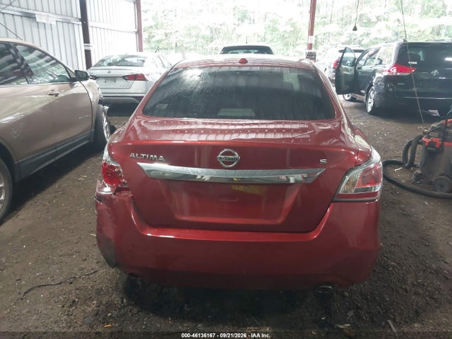 Продаж на аукціоні авто 2015 Nissan Altima 2.5/2.5 S/2.5 Sl/2.5 Sv, vin: 1N4AL3AP1FC449838, номер лоту: 46136167