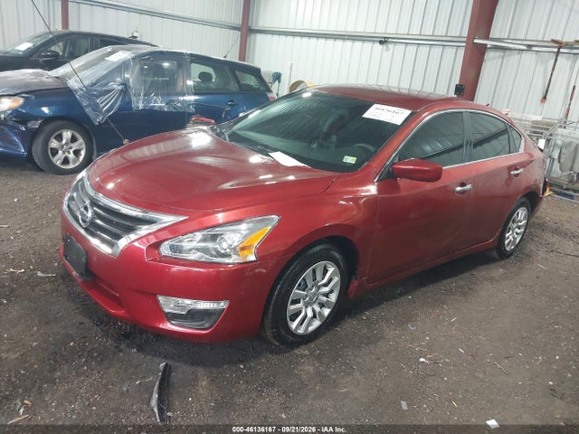 Продаж на аукціоні авто 2015 Nissan Altima 2.5/2.5 S/2.5 Sl/2.5 Sv, vin: 1N4AL3AP1FC449838, номер лоту: 46136167