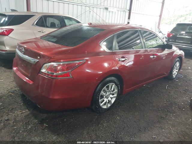 Продаж на аукціоні авто 2015 Nissan Altima 2.5/2.5 S/2.5 Sl/2.5 Sv, vin: 1N4AL3AP1FC449838, номер лоту: 46136167