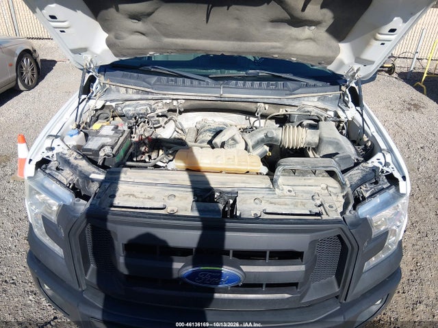 Ford F-150 Xl 2017 1FTEW1EFXHKE26785 Image 10