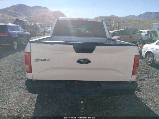Ford F-150 Xl 2017 1FTEW1EFXHKE26785 Image 16