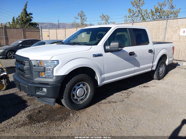 Ford F-150 Xl 2017 1FTEW1EFXHKE26785 Image 2