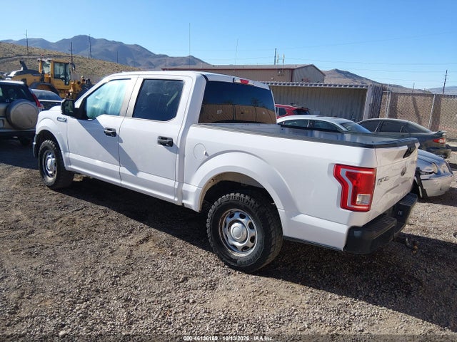 Ford F-150 Xl 2017 1FTEW1EFXHKE26785 Image 3