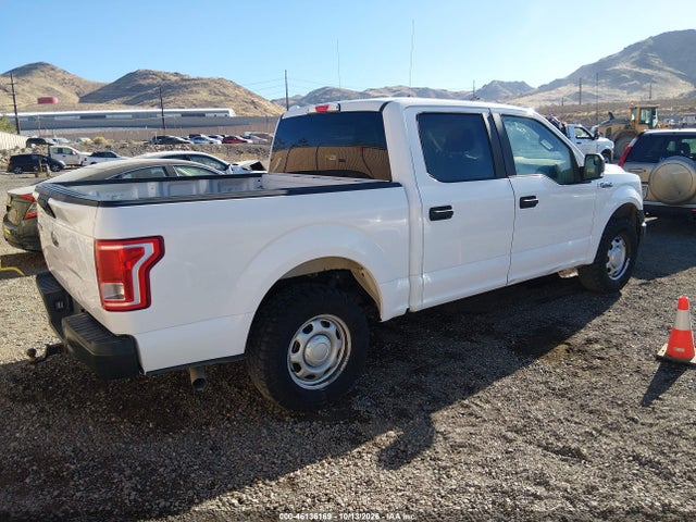 Ford F-150 Xl 2017 1FTEW1EFXHKE26785 Image 4