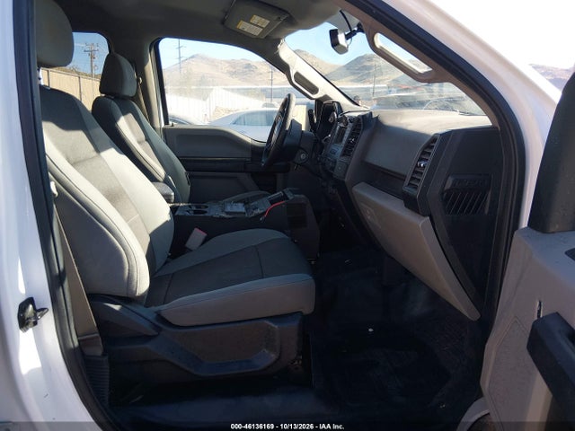 Ford F-150 Xl 2017 1FTEW1EFXHKE26785 Image 5