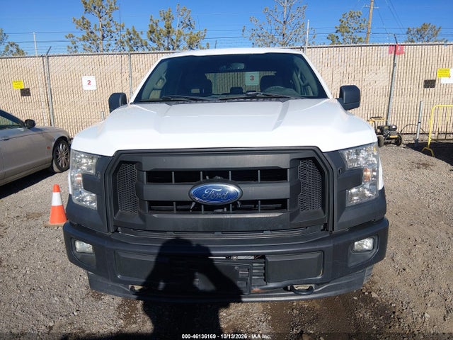 Ford F-150 Xl 2017 1FTEW1EFXHKE26785 Image 6