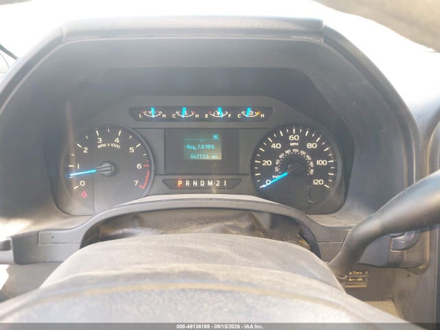 Ford F-150 Xl 2017 1FTEW1EFXHKE26785 Image 7