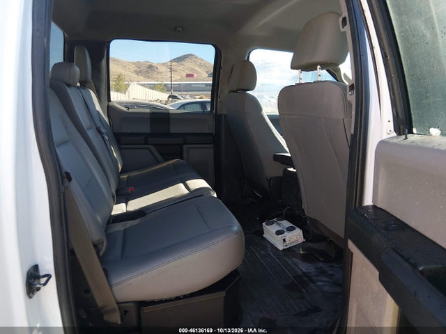 Ford F-150 Xl 2017 1FTEW1EFXHKE26785 Image 8