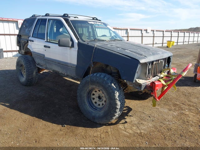 Продаж на аукціоні авто 1998 Jeep Grand Cherokee Limited, vin: 1J4GZ78Y4WC123082, номер лоту: 46136174