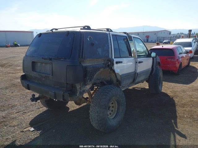 46136174 :رقم المزاد ، 1J4GZ78Y4WC123082 vin ، 1998 Jeep Grand Cherokee Limited مزاد بيع