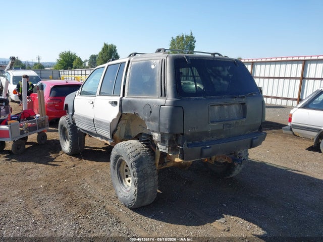 46136174 :رقم المزاد ، 1J4GZ78Y4WC123082 vin ، 1998 Jeep Grand Cherokee Limited مزاد بيع