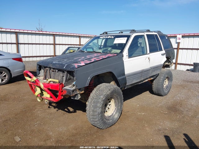 46136174 :رقم المزاد ، 1J4GZ78Y4WC123082 vin ، 1998 Jeep Grand Cherokee Limited مزاد بيع