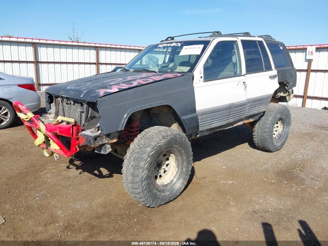 46136174 :رقم المزاد ، 1J4GZ78Y4WC123082 vin ، 1998 Jeep Grand Cherokee Limited مزاد بيع