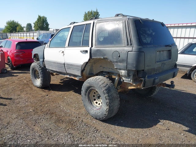 46136174 :رقم المزاد ، 1J4GZ78Y4WC123082 vin ، 1998 Jeep Grand Cherokee Limited مزاد بيع