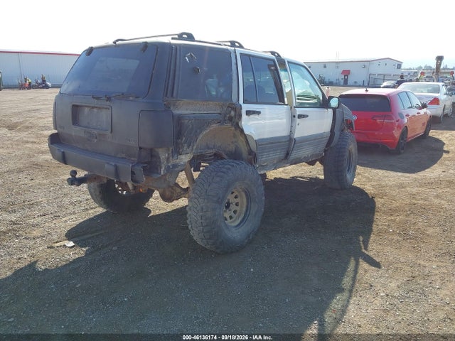 46136174 :رقم المزاد ، 1J4GZ78Y4WC123082 vin ، 1998 Jeep Grand Cherokee Limited مزاد بيع