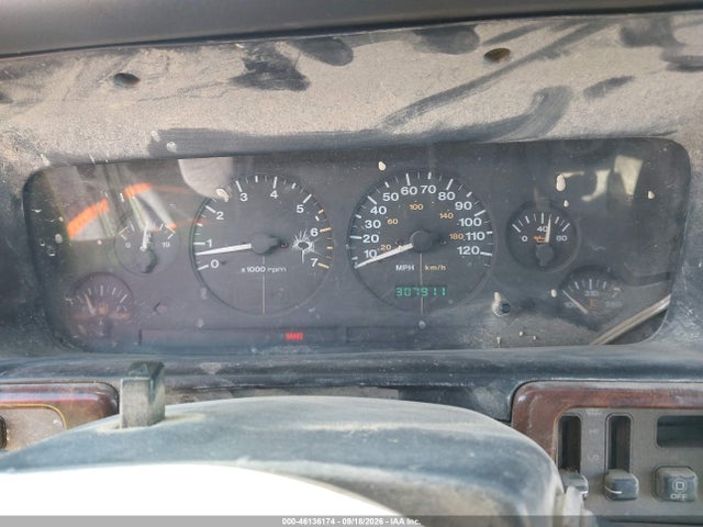 46136174 :رقم المزاد ، 1J4GZ78Y4WC123082 vin ، 1998 Jeep Grand Cherokee Limited مزاد بيع