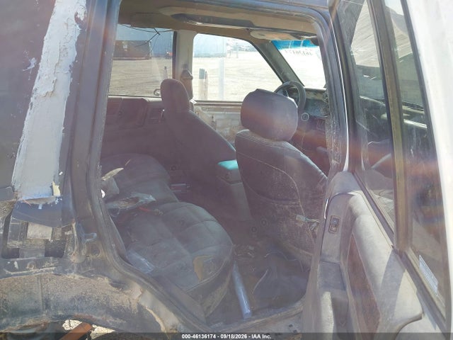46136174 :رقم المزاد ، 1J4GZ78Y4WC123082 vin ، 1998 Jeep Grand Cherokee Limited مزاد بيع