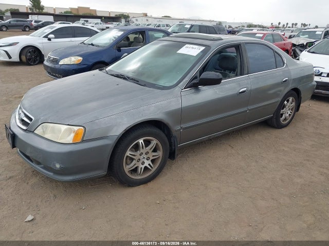 46136173 :رقم المزاد ، 19UUA5649XA001904 vin ، 1999 Acura Tl 3.2 مزاد بيع