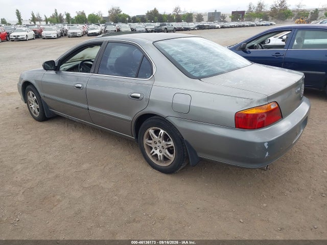 46136173 :رقم المزاد ، 19UUA5649XA001904 vin ، 1999 Acura Tl 3.2 مزاد بيع
