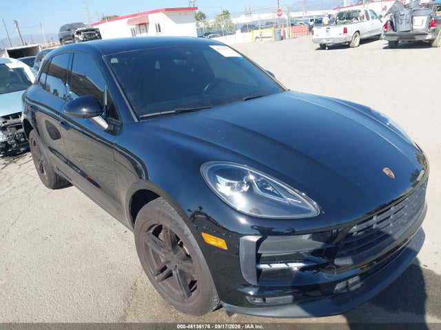 Продажа на аукционе авто 2021 Porsche Macan, vin: WP1AA2A58MLB17089, номер лота: 46136176