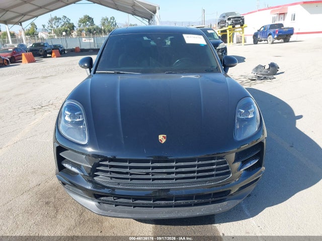 Продажа на аукционе авто 2021 Porsche Macan, vin: WP1AA2A58MLB17089, номер лота: 46136176