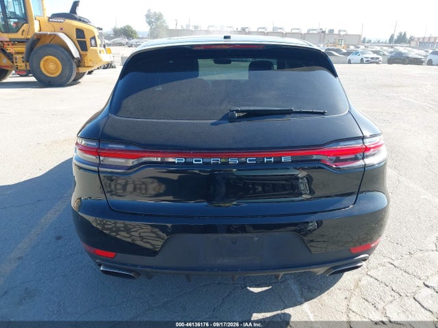 Продажа на аукционе авто 2021 Porsche Macan, vin: WP1AA2A58MLB17089, номер лота: 46136176