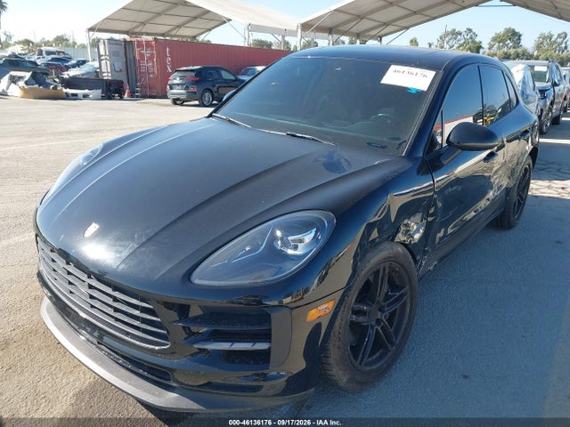 Продажа на аукционе авто 2021 Porsche Macan, vin: WP1AA2A58MLB17089, номер лота: 46136176