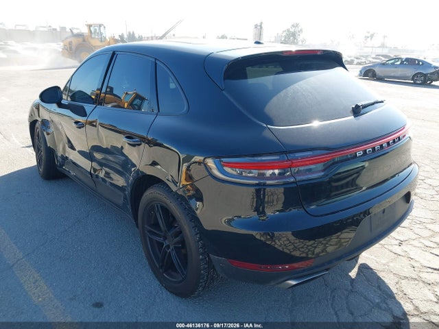 Продажа на аукционе авто 2021 Porsche Macan, vin: WP1AA2A58MLB17089, номер лота: 46136176