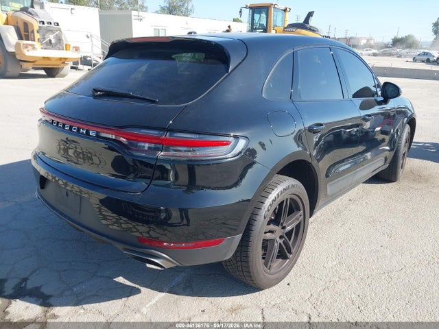 Продажа на аукционе авто 2021 Porsche Macan, vin: WP1AA2A58MLB17089, номер лота: 46136176
