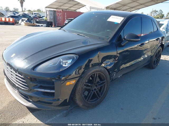 Продажа на аукционе авто 2021 Porsche Macan, vin: WP1AA2A58MLB17089, номер лота: 46136176