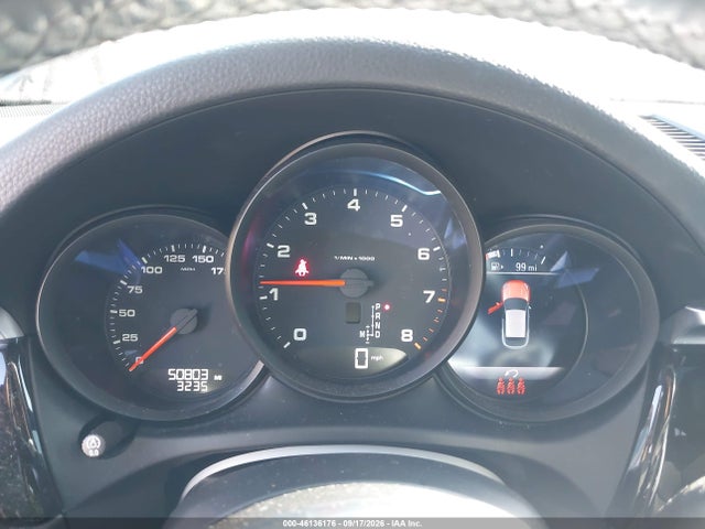 Продажа на аукционе авто 2021 Porsche Macan, vin: WP1AA2A58MLB17089, номер лота: 46136176