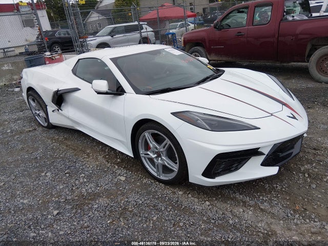 Aukcja sprzedaży 2021 Chevrolet Corvette Stingray Rwd  2lt, vin: 1G1YB3D4XM5112060, numer aukcji: 46136178