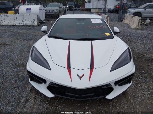 Aukcja sprzedaży 2021 Chevrolet Corvette Stingray Rwd  2lt, vin: 1G1YB3D4XM5112060, numer aukcji: 46136178