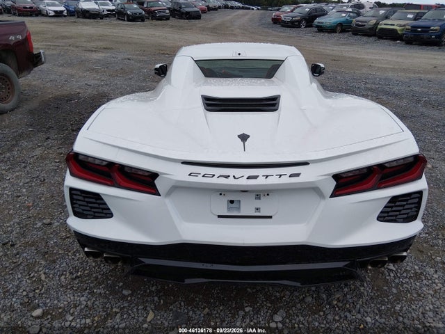 Aukcja sprzedaży 2021 Chevrolet Corvette Stingray Rwd  2lt, vin: 1G1YB3D4XM5112060, numer aukcji: 46136178