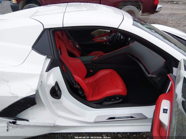 Aukcja sprzedaży 2021 Chevrolet Corvette Stingray Rwd  2lt, vin: 1G1YB3D4XM5112060, numer aukcji: 46136178