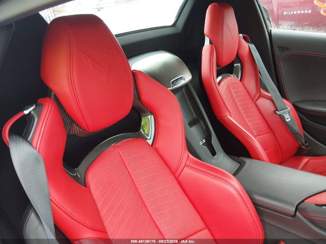 Aukcja sprzedaży 2021 Chevrolet Corvette Stingray Rwd  2lt, vin: 1G1YB3D4XM5112060, numer aukcji: 46136178
