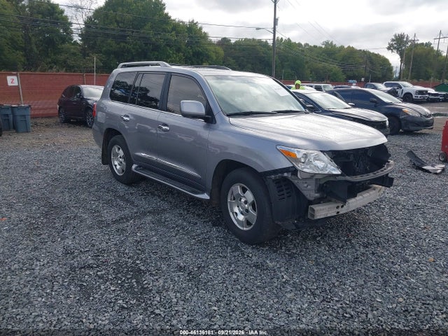 46136181 :رقم المزاد ، JTJHY7AX9A4042240 vin ، 2010 Lexus Lx 570 مزاد بيع