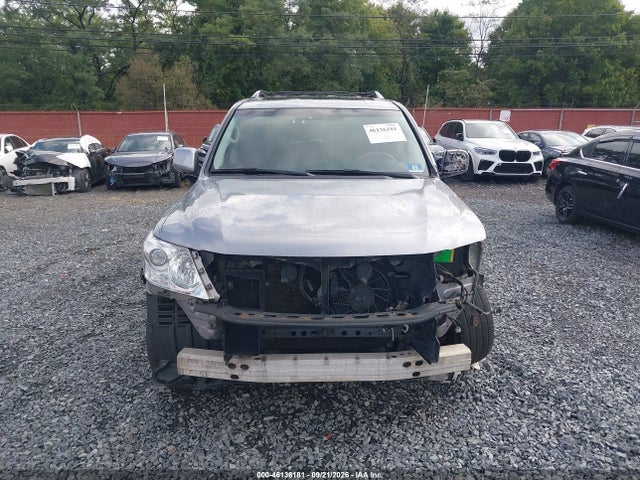 46136181 :رقم المزاد ، JTJHY7AX9A4042240 vin ، 2010 Lexus Lx 570 مزاد بيع