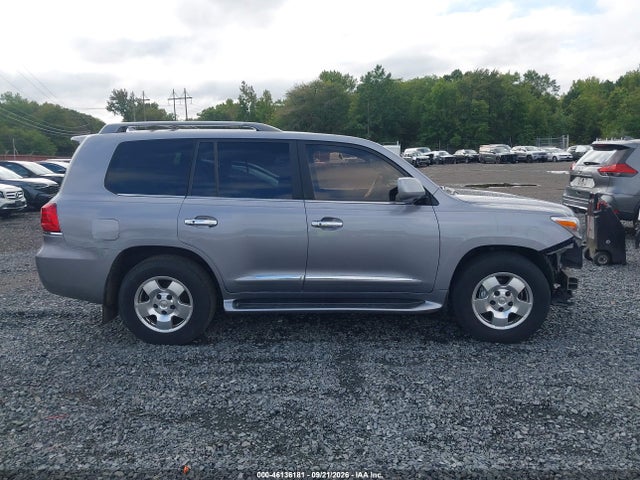 46136181 :رقم المزاد ، JTJHY7AX9A4042240 vin ، 2010 Lexus Lx 570 مزاد بيع