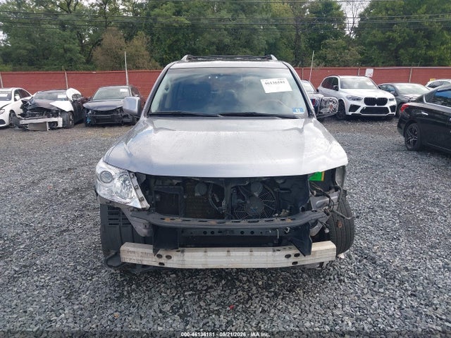 46136181 :رقم المزاد ، JTJHY7AX9A4042240 vin ، 2010 Lexus Lx 570 مزاد بيع