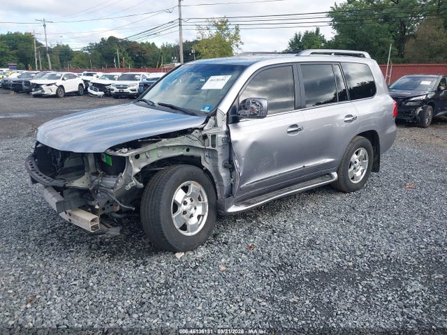 46136181 :رقم المزاد ، JTJHY7AX9A4042240 vin ، 2010 Lexus Lx 570 مزاد بيع