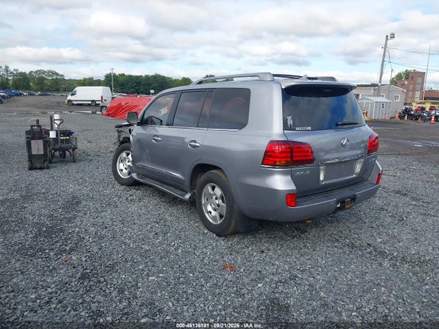 46136181 :رقم المزاد ، JTJHY7AX9A4042240 vin ، 2010 Lexus Lx 570 مزاد بيع