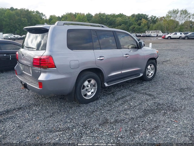46136181 :رقم المزاد ، JTJHY7AX9A4042240 vin ، 2010 Lexus Lx 570 مزاد بيع