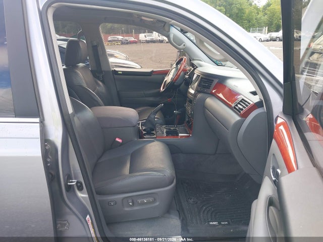 46136181 :رقم المزاد ، JTJHY7AX9A4042240 vin ، 2010 Lexus Lx 570 مزاد بيع