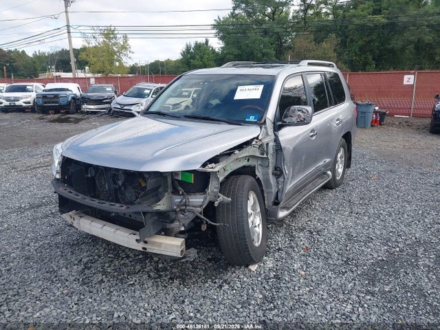 46136181 :رقم المزاد ، JTJHY7AX9A4042240 vin ، 2010 Lexus Lx 570 مزاد بيع