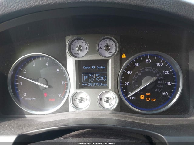 46136181 :رقم المزاد ، JTJHY7AX9A4042240 vin ، 2010 Lexus Lx 570 مزاد بيع